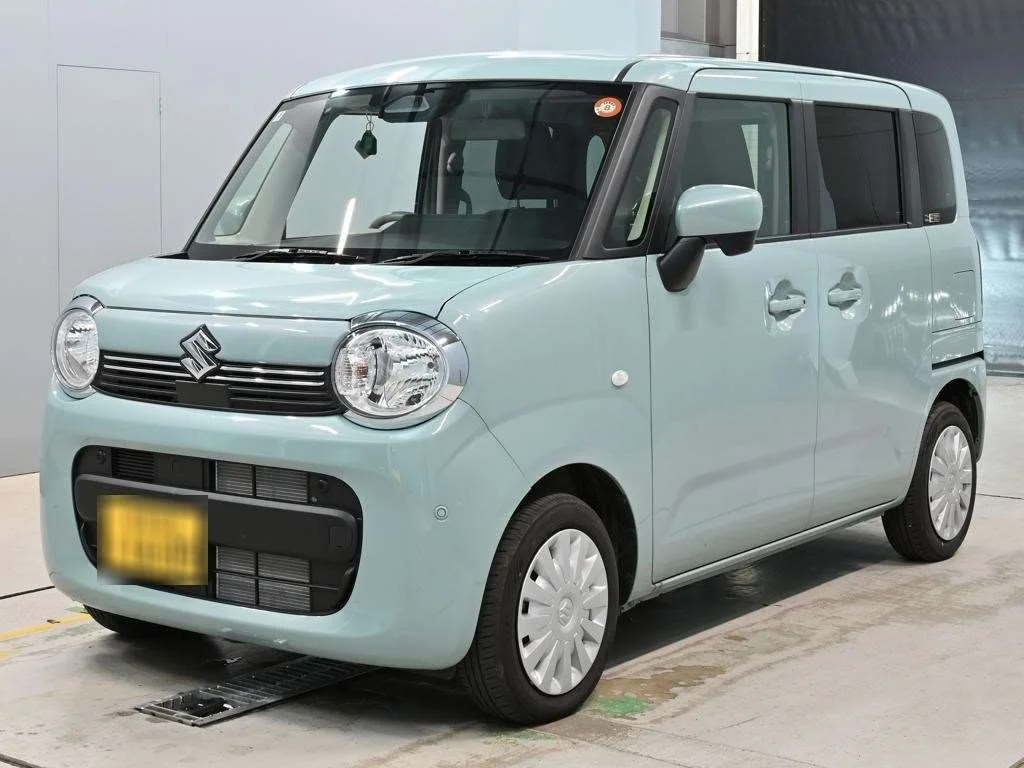 Suzuki Wagon R Smile MX81S 2025